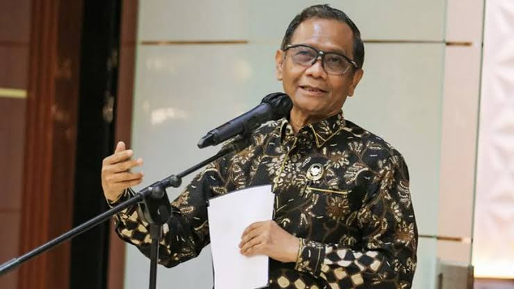 Rakyat Sulawesi Mahfud Apresiasi Kerja Keras Dan Profesionalitas Polri, Kejagung
