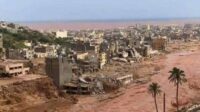 Rakyat Sulawesi Ratusan Mayat Korban Banjir Libya Ditemukan