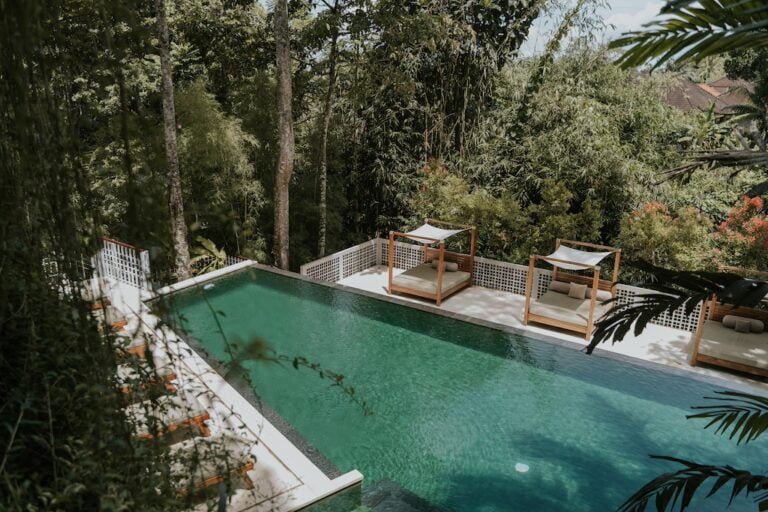 Hotel Mewah dengan Sentuhan Gaya Hidup Bali