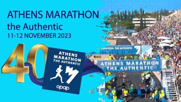 Pelari Indonesia Bakal Berlaga di Ajang Bergengsi “2023 Athens Marathon”