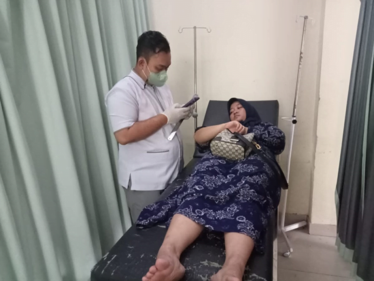 Suami KDRT Istri di Tangerang, Korban Dipukul Pakai Balok di Kepala dan Hampir seluruh Tubuh