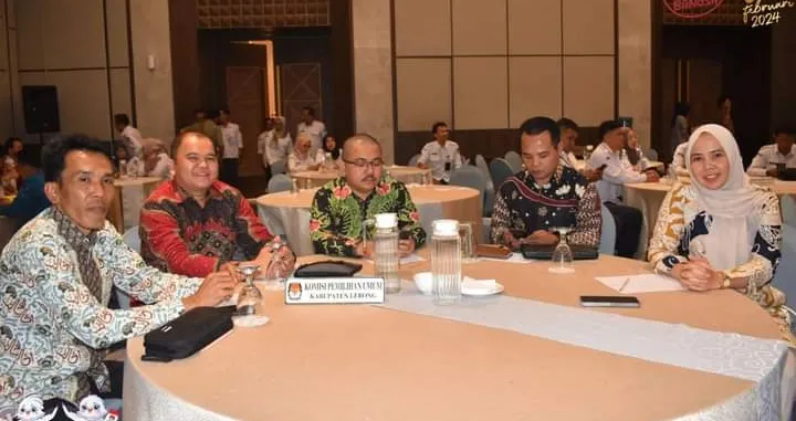 KPU Provinsi Bengkulu Gelar Konsolidasi Daerah Persiapan Distribusi Logistik Pemilu 2024