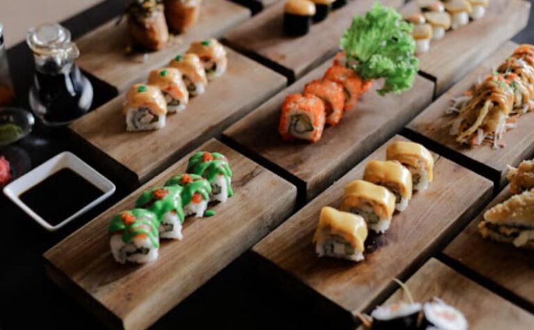 Nikmati Sensasi Sushi Terbaik di Jogja: 11 Restoran Pilihan untuk Nongkrong Asik!