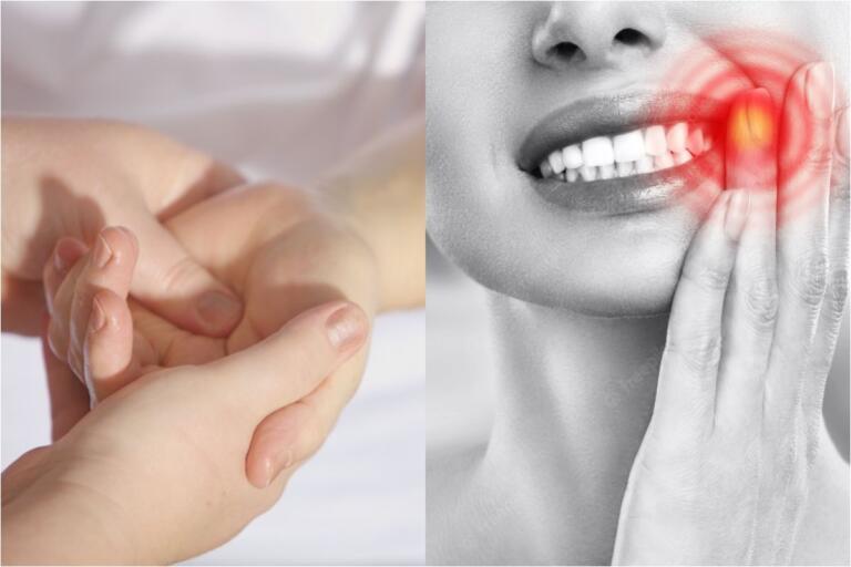 3 Cara Mengatasi Rasa Sakit Gigi Melalui Pijatan