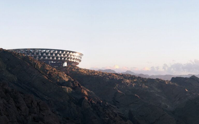 Ritz-Carlton Reserve ‘Futuristik’ akan Dibuka di Neom, Arab Saudi